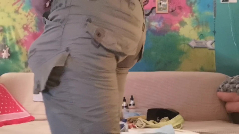 Monster_Meat_: These shorts are to tight and small for me now