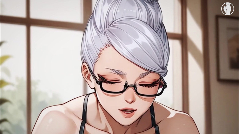 NumbCroft: Ai Spawn Meiko Shiraki, самая шаловливая милфа