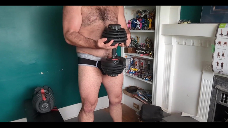 Bare Ranger: Немного тренировки