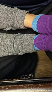 Chilly for Those Tiny Sexy Feet and Long Toes