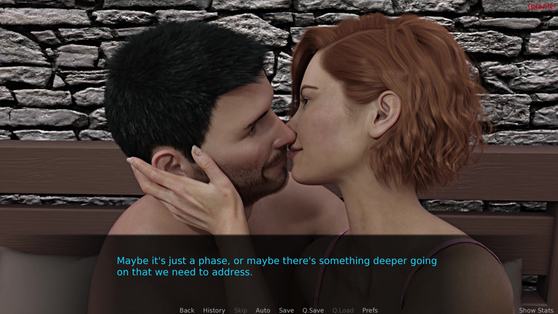 Wickedgammes: Échange interracial (partie 1)