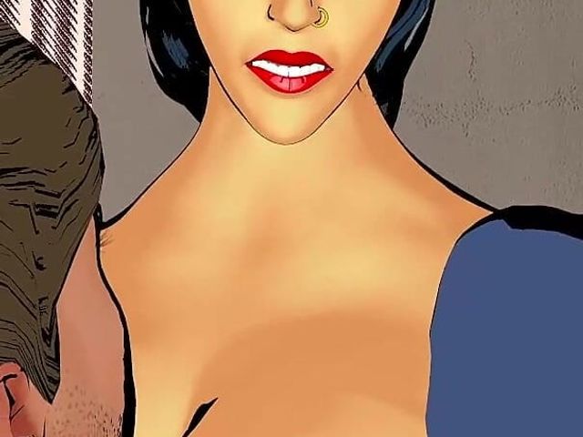 Busty Slut Widow Stepmom (Animxyzn)