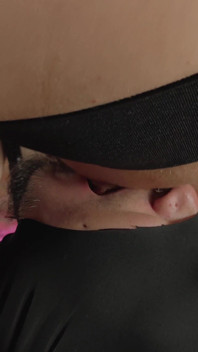 Under the Facesitting Chair: Ass Licking, Fart Sniffing, and Own Cum Eating