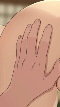 Naruto: Kunoichi Antrenor - FUNDUL MARE MILF Shizune și Tsuande Au un sex în trei. Muie sexy și ejaculare în pizdă pe la spate