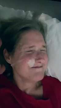 Morning Facial for the Wife