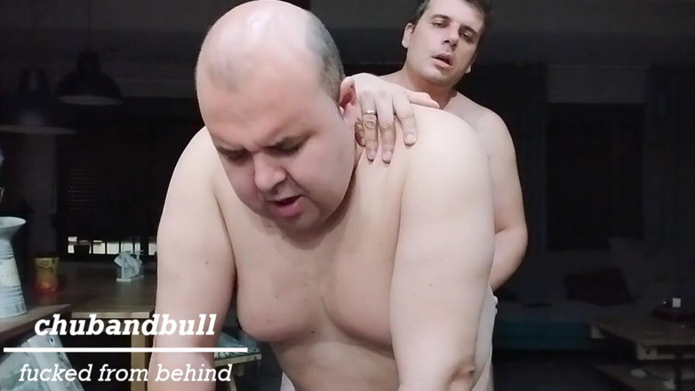 Chub_Bull: Langs achteren geneukt