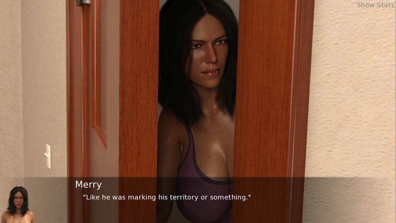 Porny Games: Project Hot Wife - Nouvelle chatte dans la maison, épisode 81