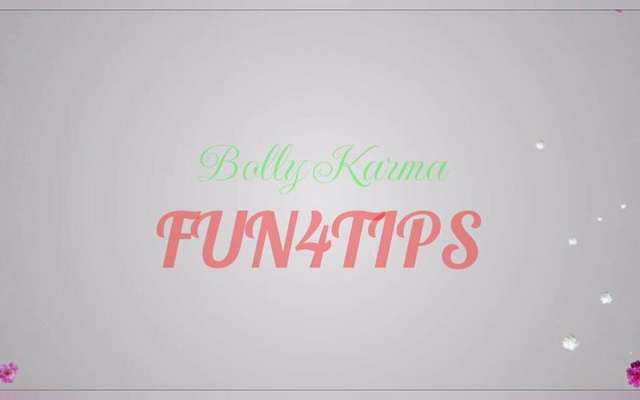 Bolly Karma: A MILF Licks Ass of a Young Boy in Secret...