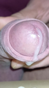 A Gay Dream Comes True. a Highly Potent Premium Sperm Donation in POV.mp4