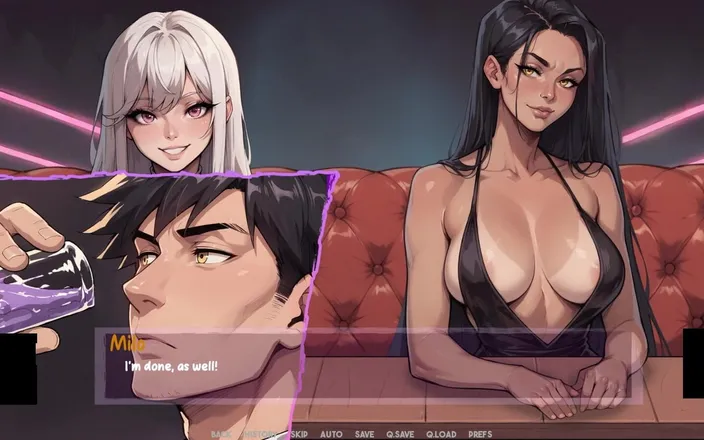 Studio-77: The Kate Footjob- Shadows of Ambition #12- Gameplay