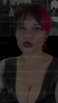 Mistress Ruby Digital Dominazione: l'hackero che sissy viene esposto