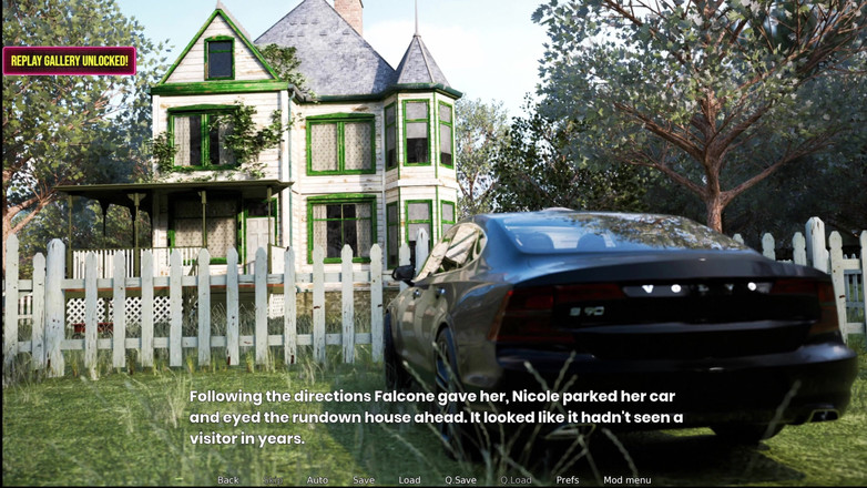 Wickedgammes studio: Instintos invisibles (parte 12)