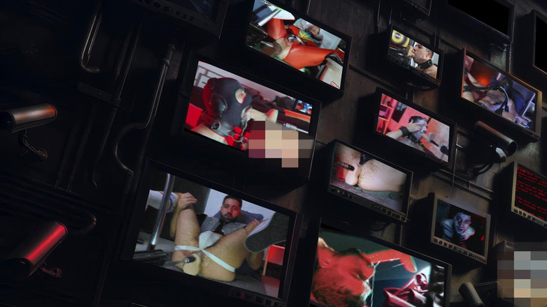 Ricky Cage: 克隆无人机监测站06