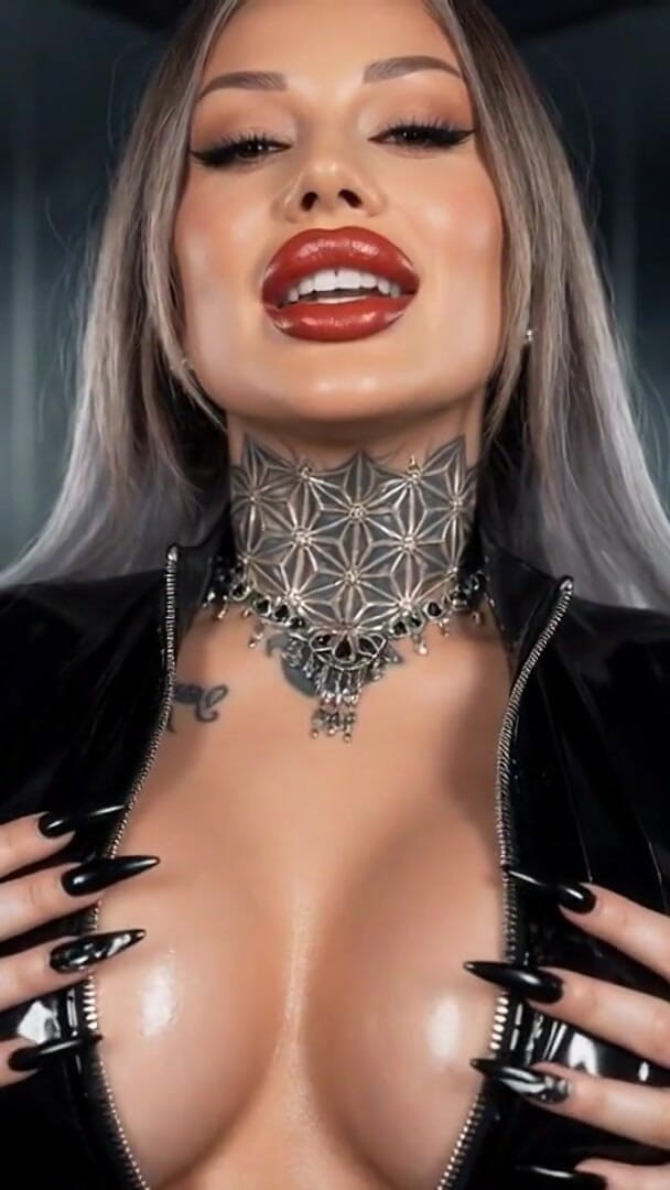 Reverse Control - Total Denial (Goddess Misha Goldy) Reverse Control - Total Denial (Goddess Misha Goldy)
