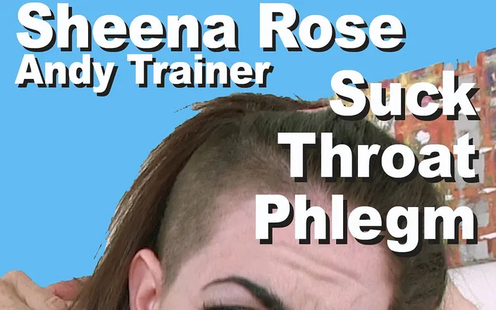 Edge Interactive Publishing: Sheena Rose &amp; Andy Trainer
