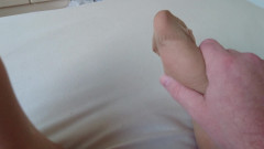 NylonjungeCarmen: Fsh zábava s mojí bbw děvkou ** nylonové nohy **