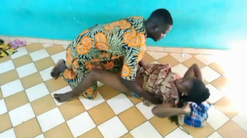 Viporn sex bais: Bagian intim antara orang afrika