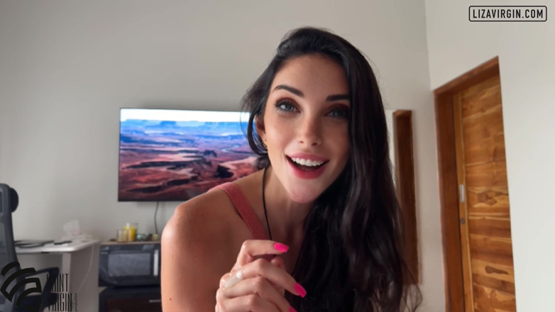 SaintVirginPro: Primo video con Mary. Prendi la mia auto gratuitamente, cosa...