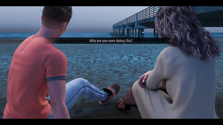 AVN Teller: Breeze of Passion 7 - ผู้ชอบโชว์โดนจับได้ที่ชายหาด