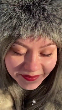 Slavic Core - Frozen Cum-load Drinking - Vilu Vidish Cut Clip