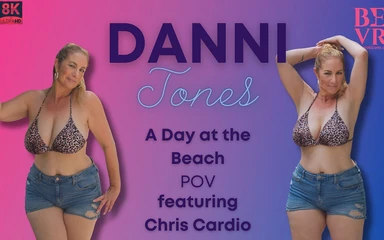 Tetona culona madura Danni Jones blush erotica vr