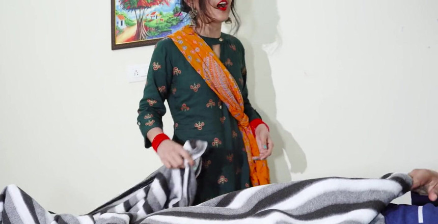 Your Priya: Desi pompino e sesso