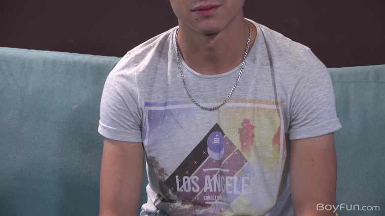 BoyFun Solo: Spanish boy toy