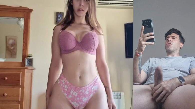 Latinascachondas: Poniendi: Pau duro do amigo