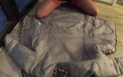 Milfycalla- I Burned My Glossy Puffer Jacket After I Was Face Fucked 173