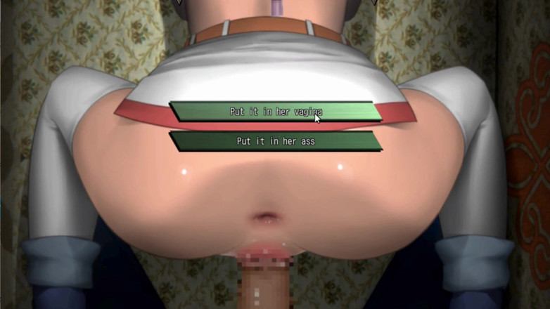 NSFWOtaku: Juego hentai - estilo perrito con ella - Iris Chronicle