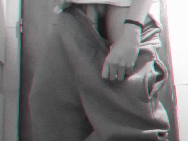 Young Boy Tries to Masturbate in the College Bathroom (Fabreth)