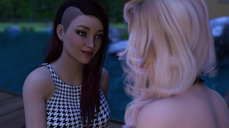 3D Cartoon Porn: Membantu masa cerita panas - pertunjukan slaid foto 25