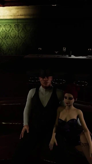 3D Cartoon Porn: Angels Awakening 2 - Her First Blowjob Ever with Wet Lips and...