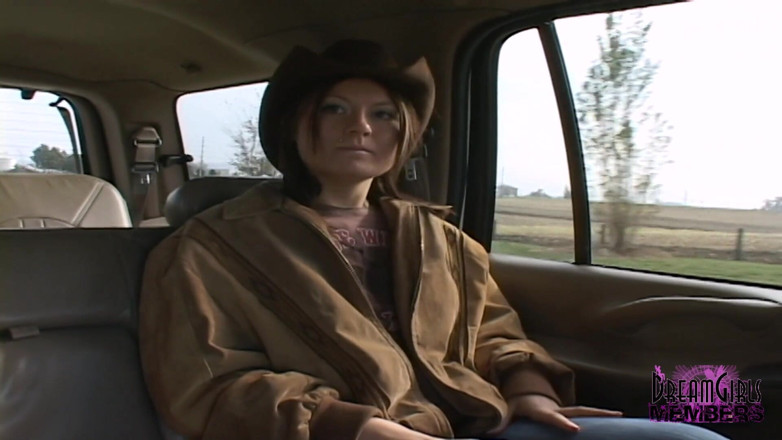 Dream Girls: Sexy cowgirl se svléká v Iowě