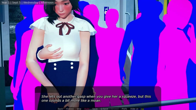 Visual Novels: Cafe accogliente parte 12