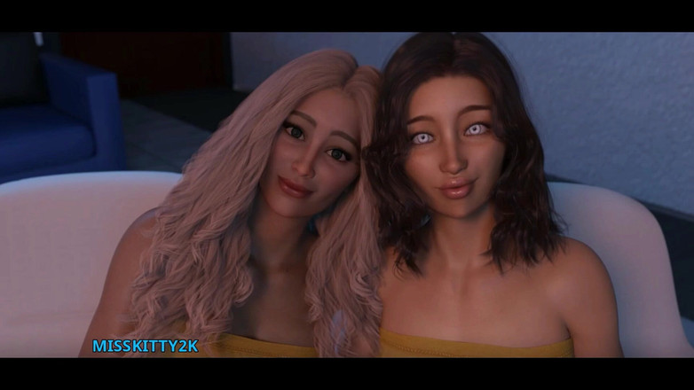 Miss Kitty 2K: Wvm - bölüm 119 - misskitty2k tarafından biraz sevimli zaman yalnız