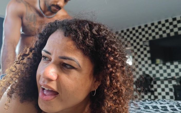 MARCIO BAIANO: Ele ficou super animado e não podia se conter e...