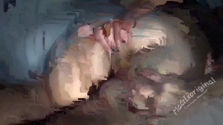 Blondie2307: Islak ayaklı seksi üvey anne