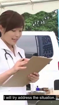 Sdde-362: Sex Health Checkup at the Mobile Clinic - Part 2-6 - English Subtitles by Erojapanese