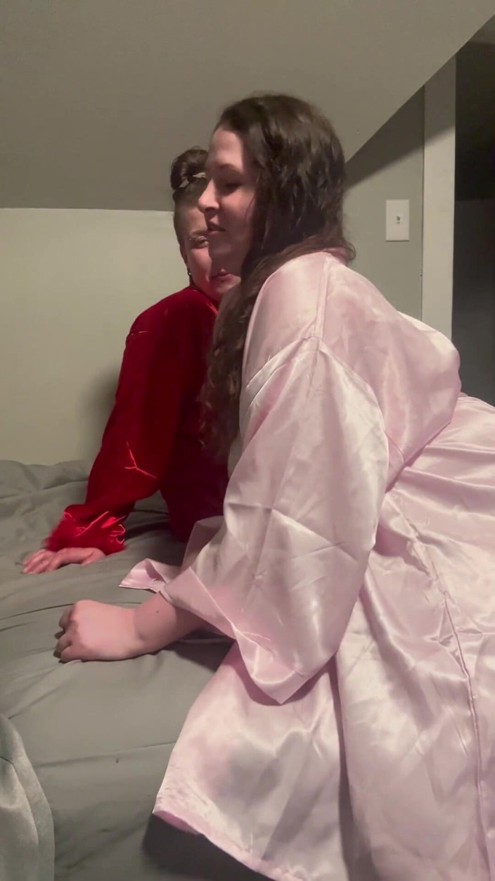 Thekookiejar: Step Daughter Let's Step Mom Fuck Her Boyfriend