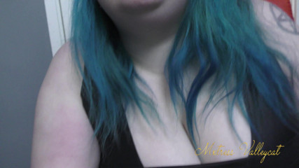 Mxtress Valleycat: Belly button worship