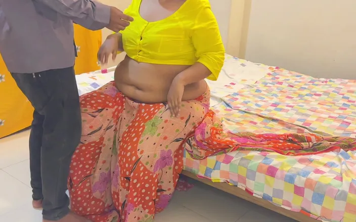 Aria Mia: When the Gujrati Mother-in-law Was Combing Her Hair, the Son-in-law...