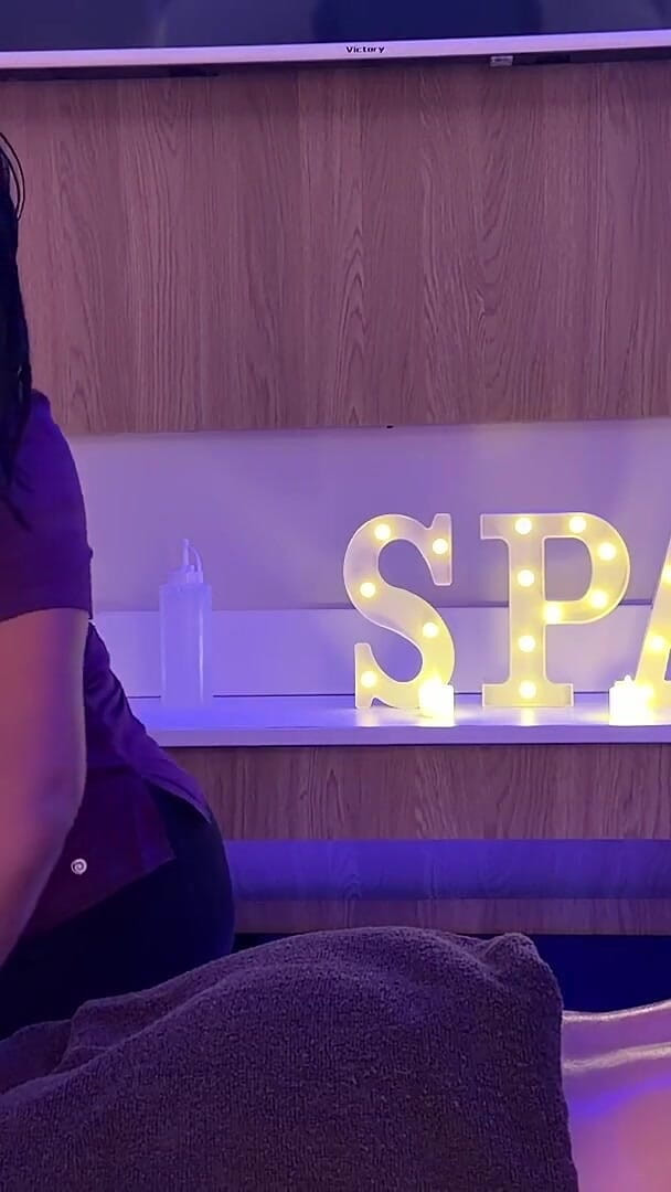 Leyne Rodriguez: Menenangkan Minda Anda Sesi Urutan Khusus di Panama Asmr