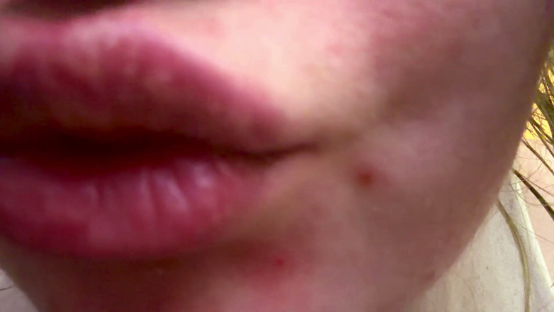 Spunk Kip: Showering You in Kisses
