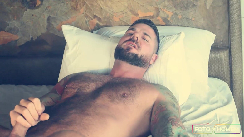 Anton Brazil: Sucking the Photographer