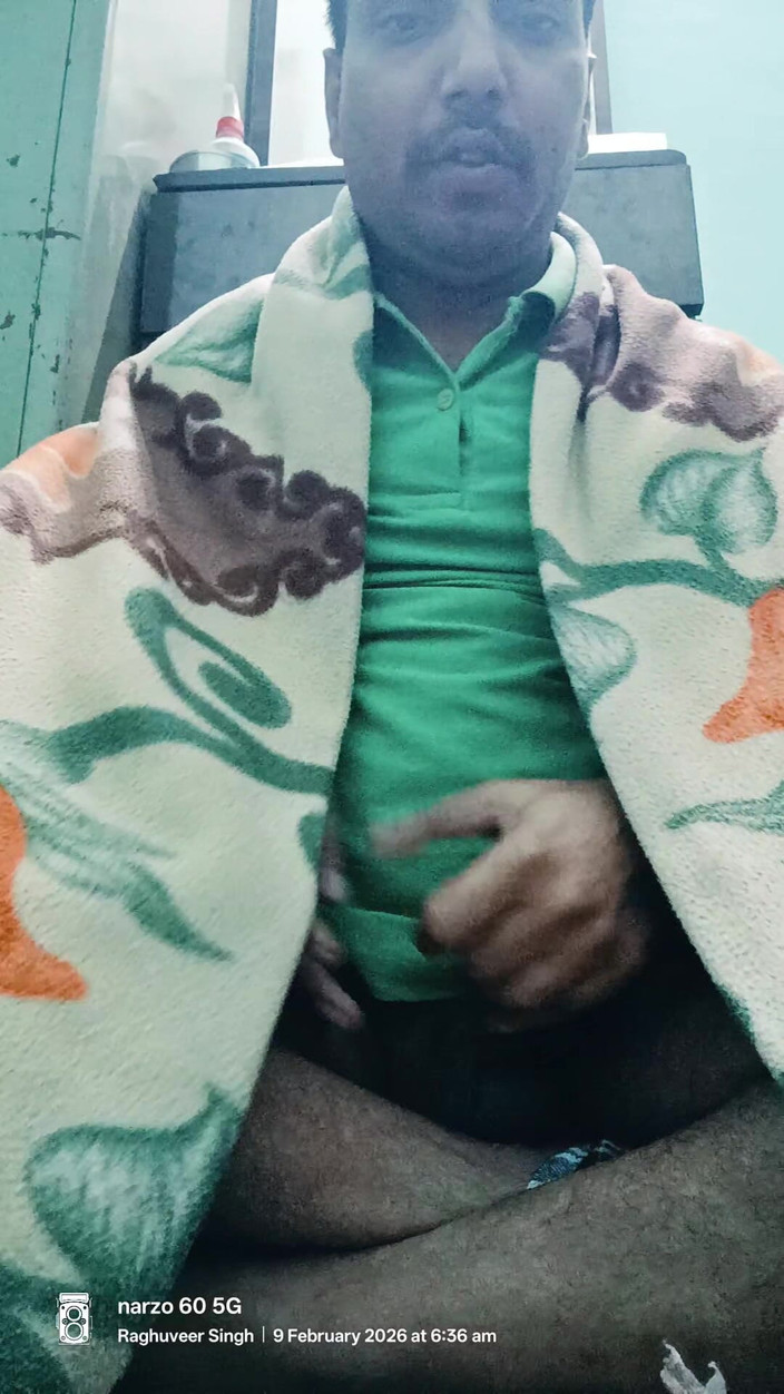 Rajasthani-old-lover: 継父インド警察官