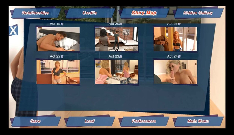 EroticKrisso: Guilty Pleasure-lily青少年提供精彩的口交服务