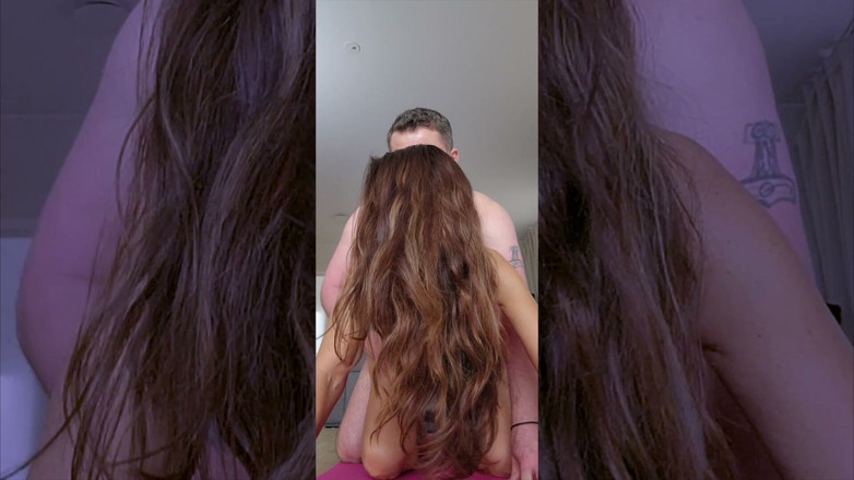 LoveAndRopes: Yoga Esposa Se La Follan Duro Y Ama Cada Segundo