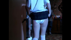 Pornobello: Bianca Jordan: Ostoppbar Nattlig Passion För En Stor Mogen Kuk