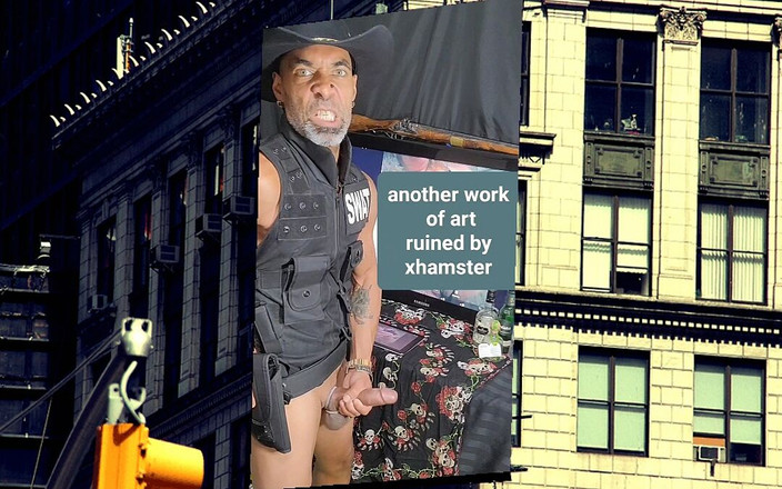 Prince of two lands: Another work of art ruined by xhamster